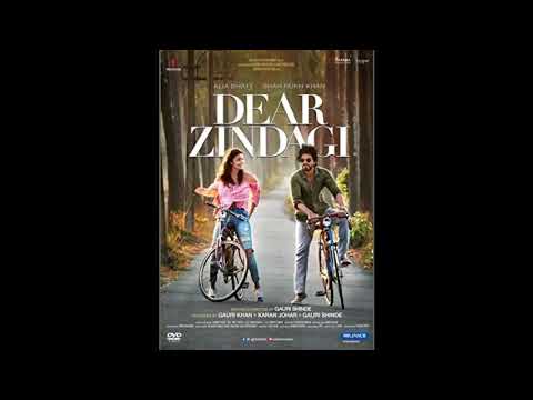 Ae Zindagi Gale Laga Le Take 1 - Dear Zindagi | Alia | SRK | ILAIYARAAJA | Gulzar | Amit | Arijit