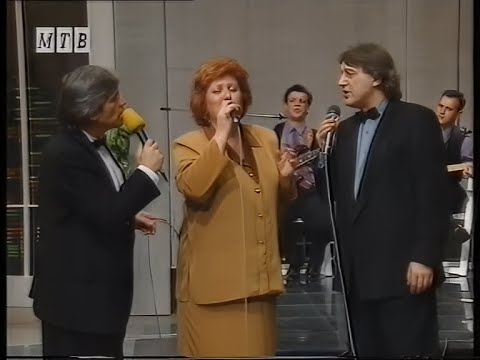 Petranka Kostadinova, Goce Nikolovski i Kirčo Pop Lazarov - Kaži, kaži, libe Stano