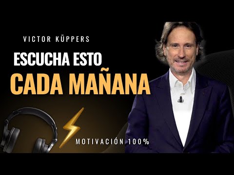 LISTEN TO THIS EVERY MORNING! Powerful motivational speech | Victor Küppers