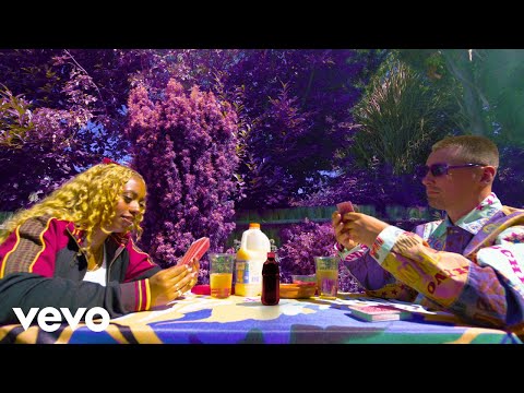 CLIPZ - No Time (Official Video) ft. Nia Archives, Beenie Man, Cristale, ShaSimone