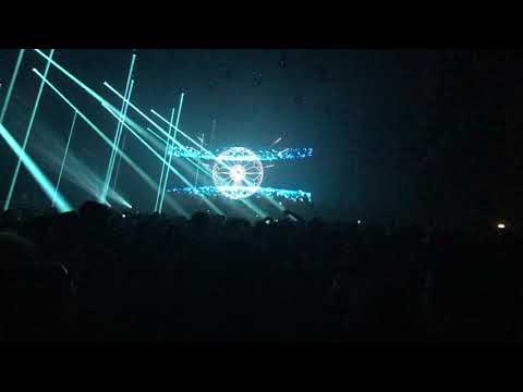 Maceo Plex @ Time Warp 2017 Mannheim part 1