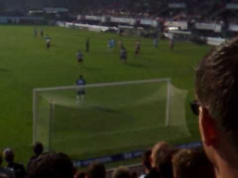 Sparta Rotterdam - Roda JC 2008-2009 2-2 tegengoal