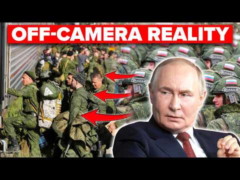 The TRUTH of Russia’s War When the Cameras Are Off