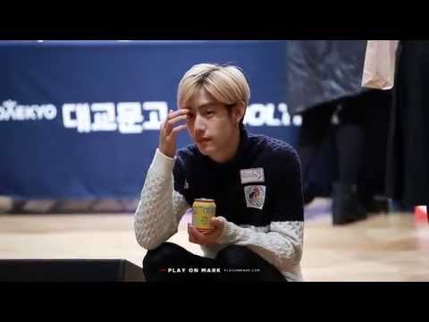 151101 fansign event - sikhye fairy