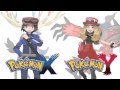 Pokemon X & Y OST Cave Music 