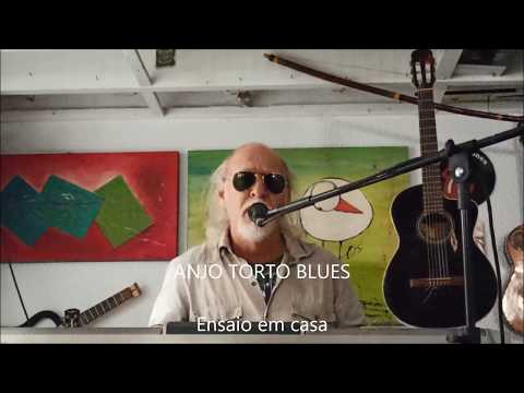 Anjo Torto Blues video