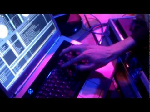 Dj adamski At the GATE party in Cardiff february 2011 part2.3gp