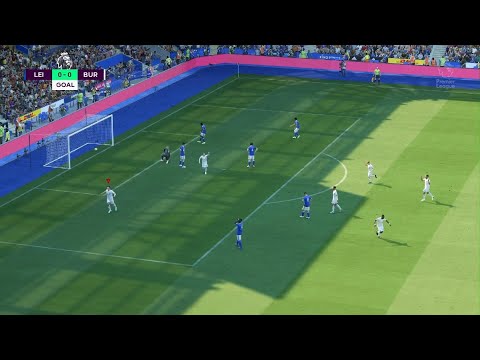 Burnley Career Mode FIFA 22 episode #8