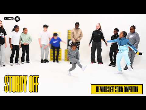 This Kid Stole The Show ! | Sturdy Off Season 2