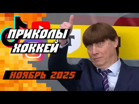 Funniest Hockey Videos: November 2025