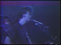 Clan of Xymox - Blind Hearts (live) - 1989 Twist of Shadows Tour