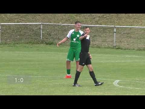 Cranger Kirmes Cup 2023 Gr.A SV Sodingen - DSC Wanne-Eickel