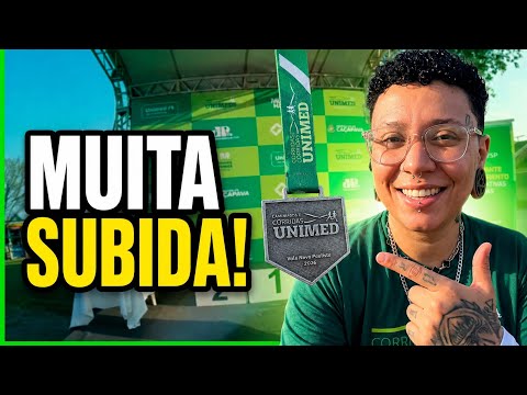 CORRIDA UNIMED VALE NOVO PAULISTA | Caçapava-SP 🔥 Minha 2° prova do ano!