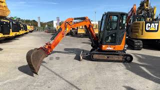 Hitachi ZX33U-6 . mini excavator for sale - Image 4 | Machineryline US Hitachi ZX33U-6 . mini excavator | Image 4 - Machineryline
