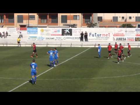 U.D.Alginet-0 Pinoso C.F.-1