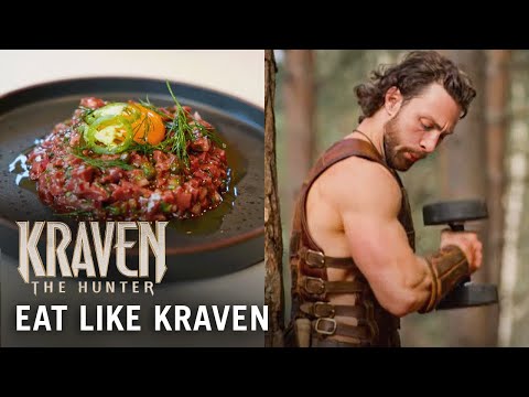 Eat Like Kraven
