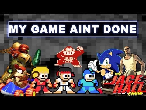 My Game Ain't Done - Official Jace Hall Music Video