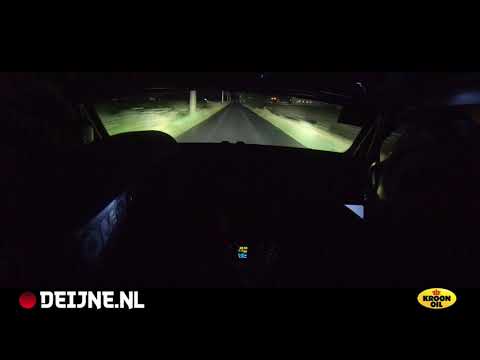 OVV Rally 2019 ONBOARD Beveren 2 - Skoda R5 - Deijne Autosport