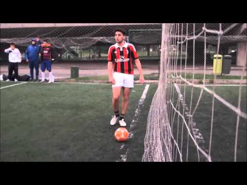 La Tiza de Tosa vs Náufrago F.C #Fecha3 - UCHAMP