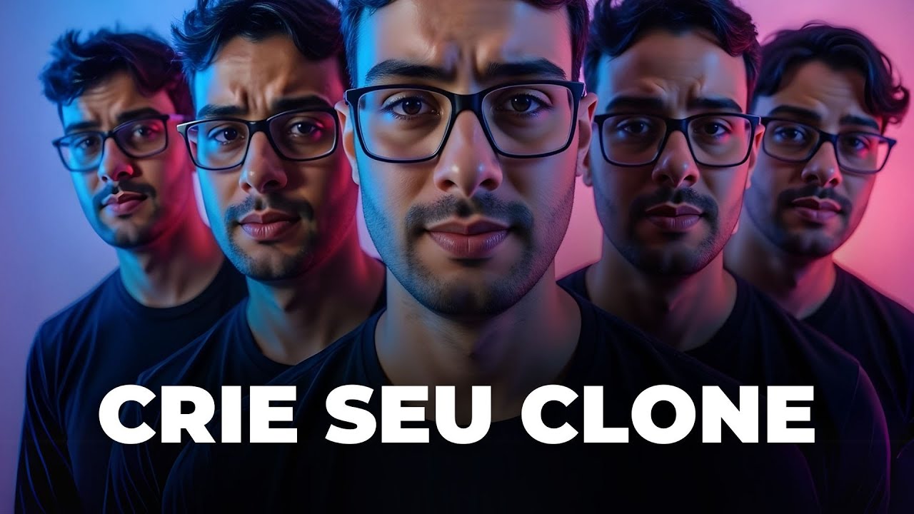 CREATE YOUR DIGITAL CLONE IN MINUTES WITH AI (STEP BY STEP)