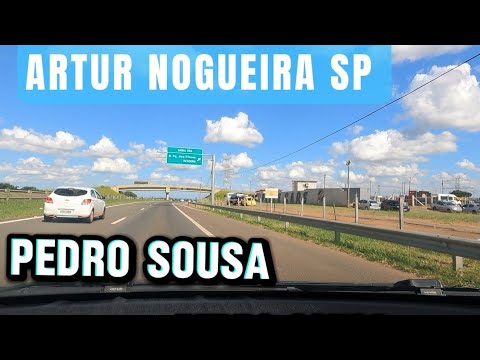 ARTUR NOGUEIRA SÃO PAULO # SP 332