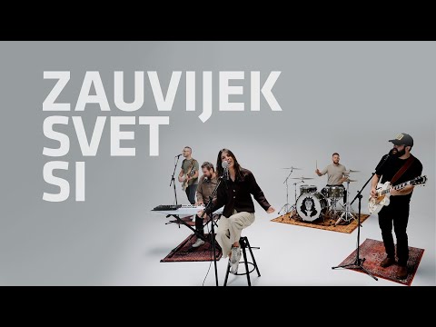 EMANUEL - ZAUVIJEK SVET SI (OFFICIAL VIDEO)