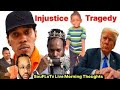 Vybz Kartel Denied Bail Reason Given / 3yr Old Slain Heartbreaking / LA Lewis / Trump Found Guilty