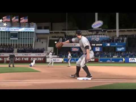 MLB 14 The Show predicts the 2014 MLB World Series | PS4, PS3, PS Vita