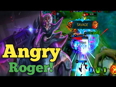 When Roger got Angry! Montage #2