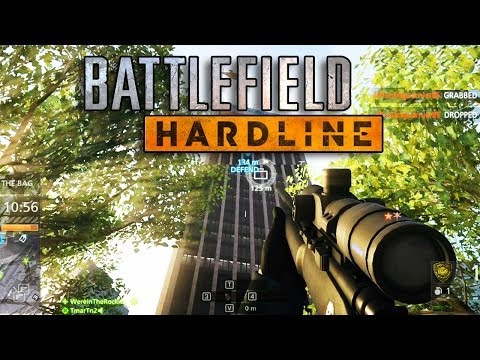 Battlefield Hardline : Robbery Playstation 4