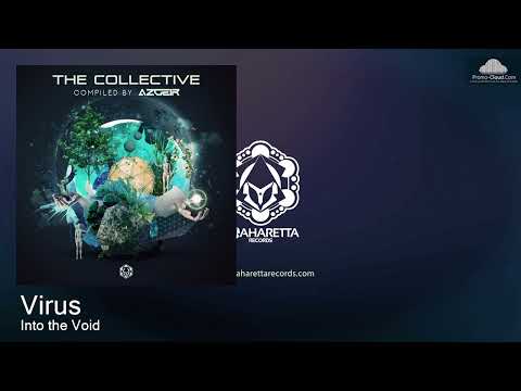 MAHD0166 Virus - Into the Void [Psy Trance]