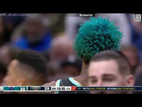 Dennis Smith Jr.  8 PTS: All Possessions (2023-03-23)