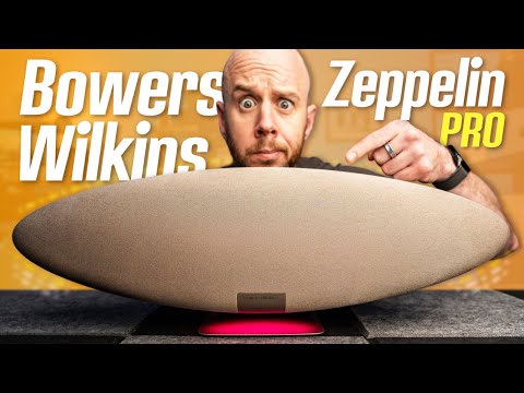 £699 Bowers & Wilkins Zeppelin Pro! IS IT WORTH IT?!