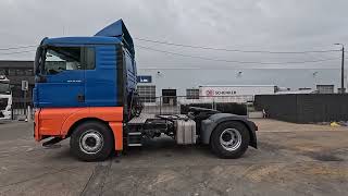 بيع السيارات القاطرة MAN TGX 18.420 XL BLS-INTARDER+HYDR - صورة 4 | Autoline AE السيارات القاطرة MAN TGX 18.420 XL BLS-INTARDER+HYDR | صورة 4 - Autoline