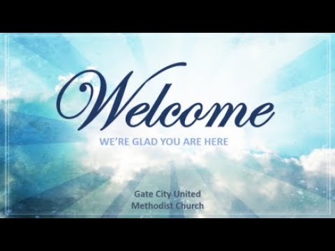 Gate City United Methodist Church 4/24/2022