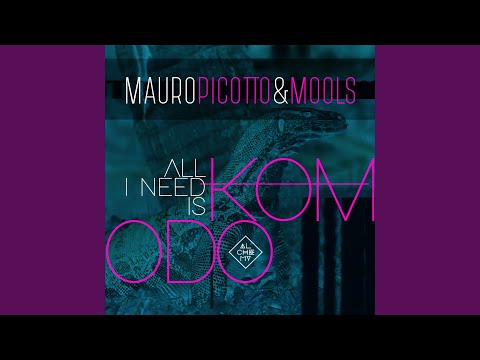 All I Need Is Komodo (Radio Edit)