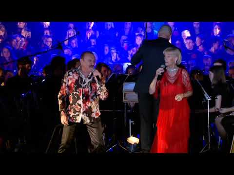 Nicole en Hugo in Concert