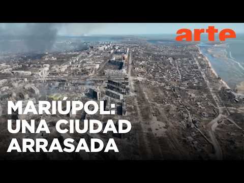 Mariúpol: La identidad robada | ARTE.tv Documentales