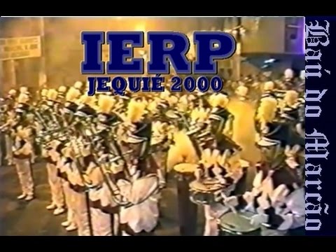 IERP - FESTIERP ( JEQUIÉ 2000 ) - BAÚ DO MARCÃO
