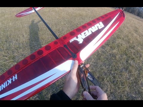 Hobby King Raven 990 DLG