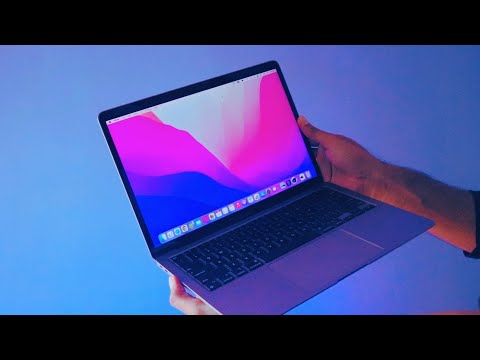 Macos Monterey on M1 Macbook Air | Public Beta