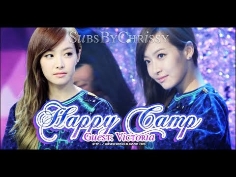 [130817] Victoria on Happy Camp eng sub