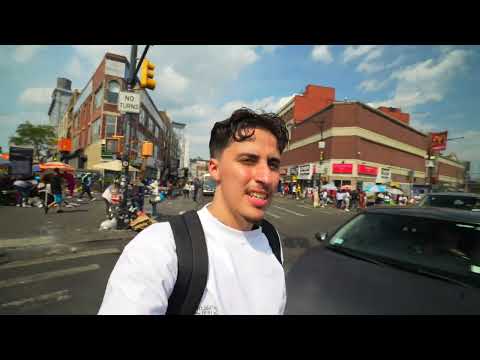 exploring less touristic parts of new york