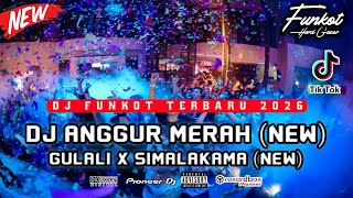 Download lagu DUGEM FUNKOT TERBARU 2025 ‼️ DJ ANGGUR MERAH (NEW) x SIMALAKAMA (NEW) SUPER TINGGI mp3