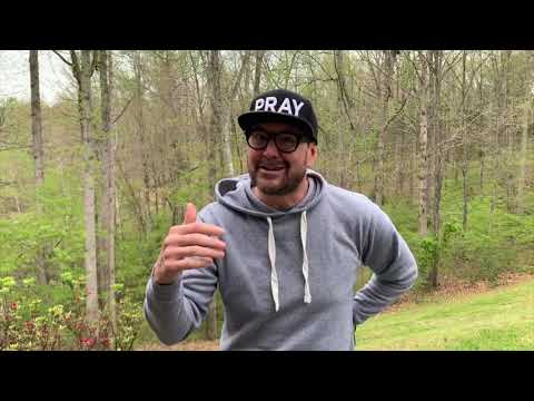 40 Day Prayer Challenge - Day 4 - "Don't Pray Away"