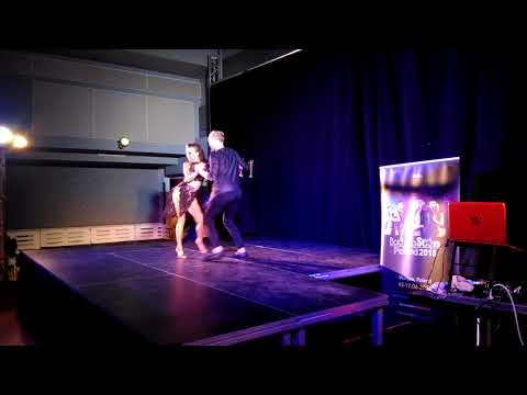 Dawid & Ada - 3rd place BachataStars Poland 2018