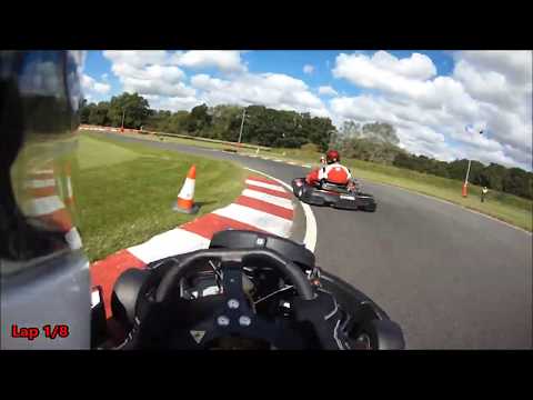 Club100 2019 Round 8 (Whilton Mill) - Heavyweight Heat 3