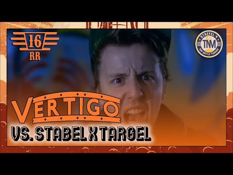 Vertigo (ft. Daze) vs. Stabel. & Targel. ║ 16TEL-FINALE RR (5/16) ║ TNM Rap Battle S4