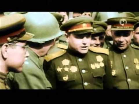 II wojna światowa w kolorze - 12 Zwycięstwo w Europie