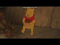 Winnie The Pooh 2011 The Tummy Song Swedish